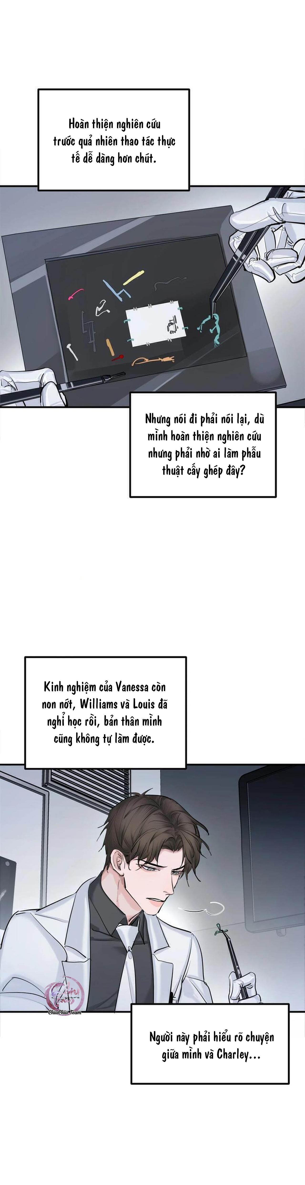 Đọc truyện Quan Hệ Xâm Chiếm - Chapter 65