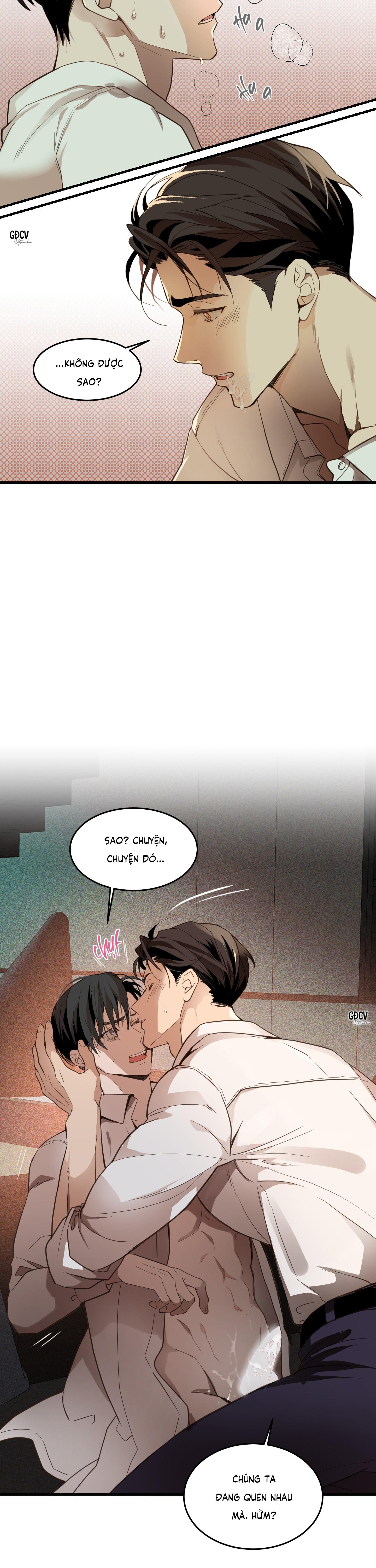 Đọc truyện TUYỂN TẬP ÁM ẢNH, MƯU MÔ CÔNG - Chapter 1.3