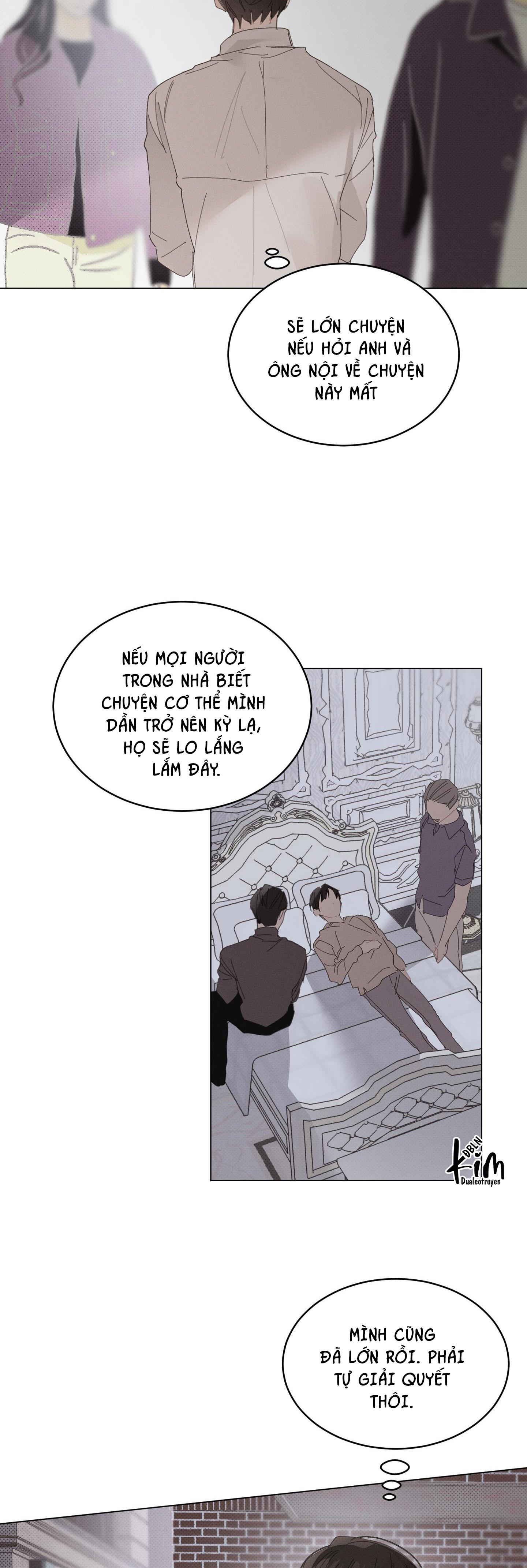 Đọc truyện BL NGẮN TUYỂN CHỌN - Chapter 6.1