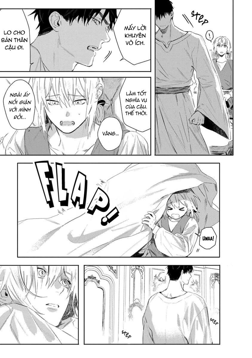 Đọc truyện Hoa hồng dại và những kẻ giả tạo - Chapter 1