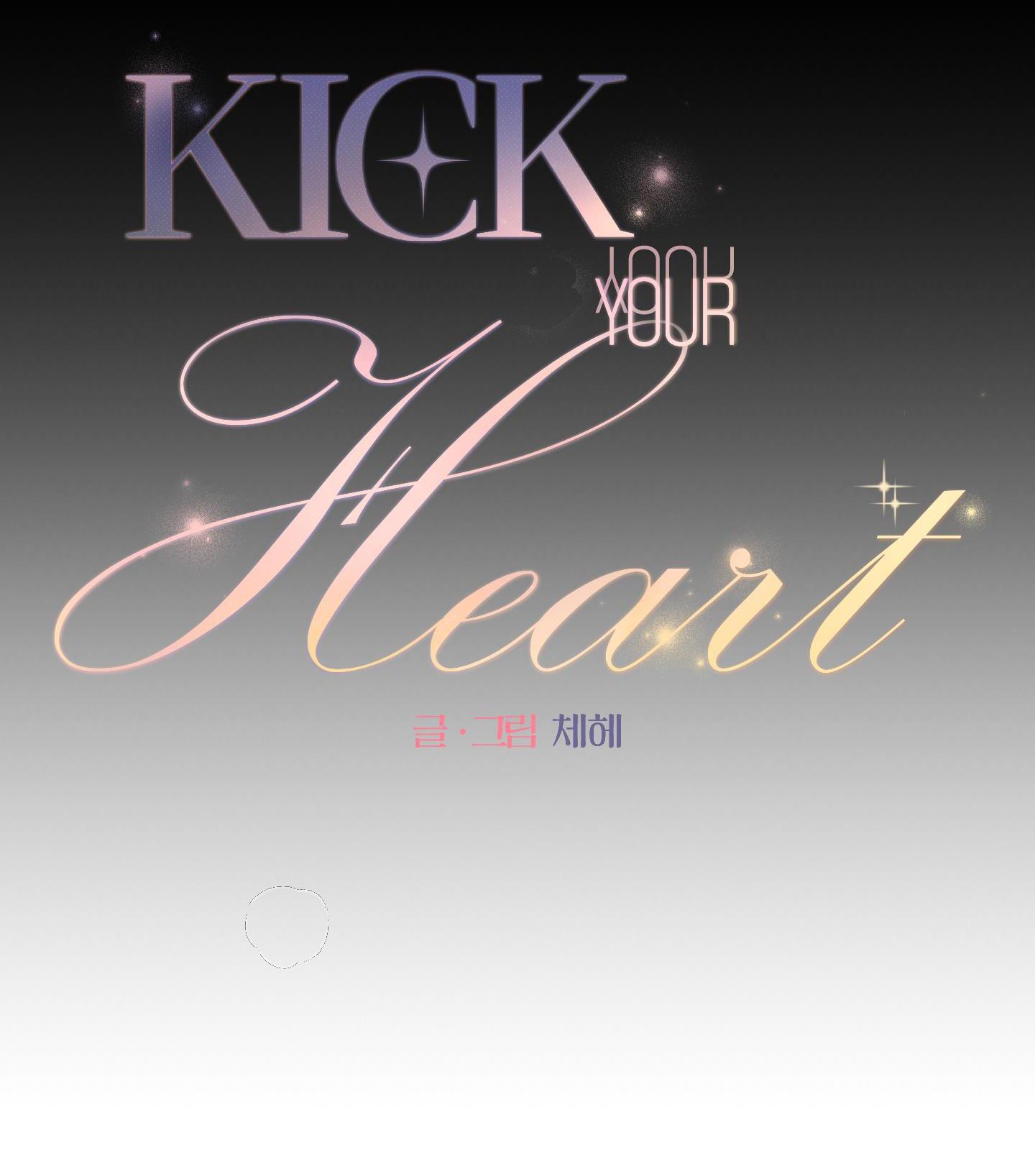 Đọc truyện Kick your heart - Chapter 33