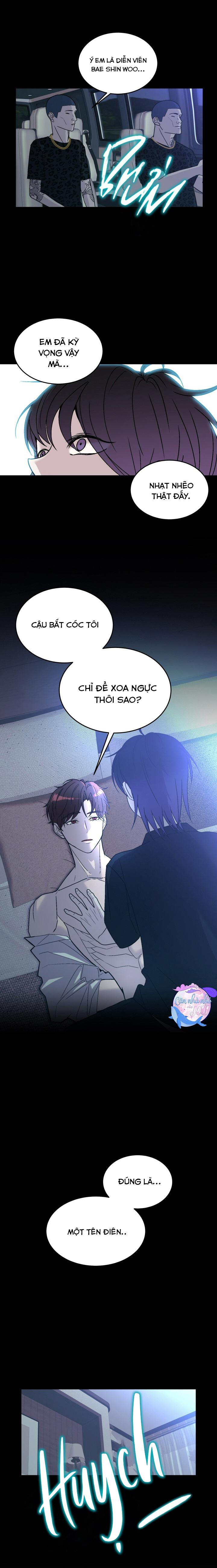 Đọc truyện MINH TINH VÀ KẺ BIẾN THÁI - Chapter 6