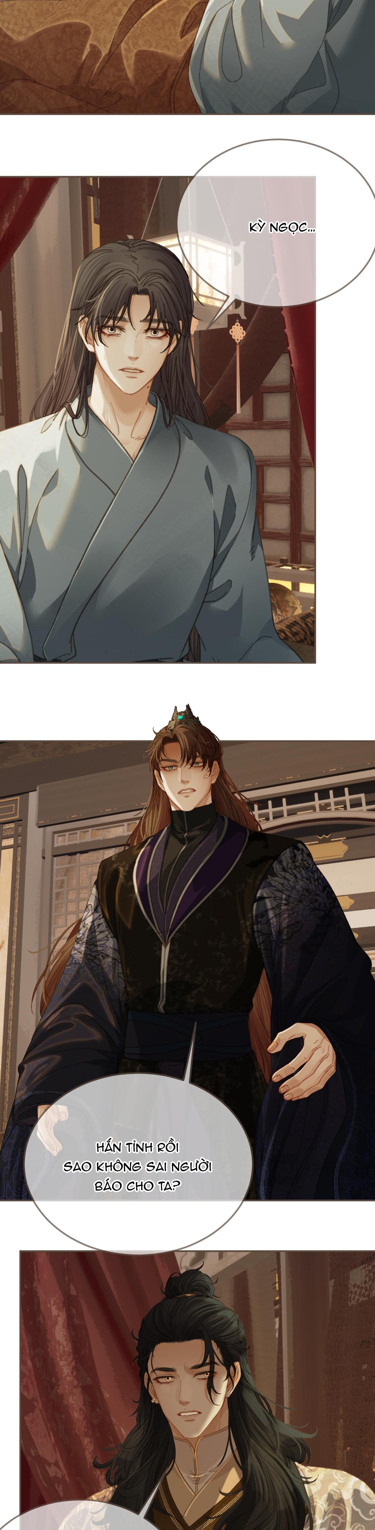 Đọc truyện Á NÔ 2 - THÁM HOA - Chapter 30