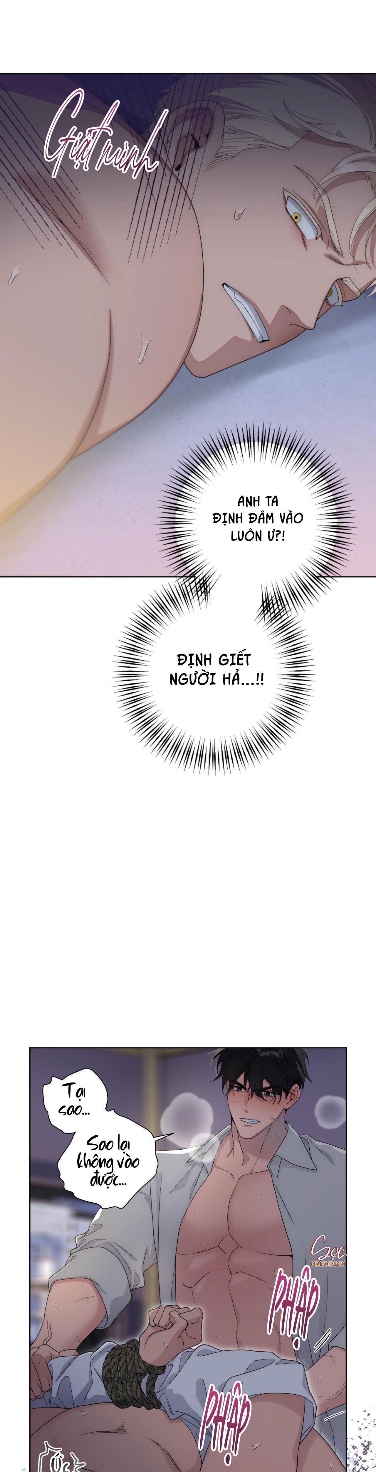Đọc truyện KỲ PHÁT TÌNH CỦA DRICK - Chapter 2