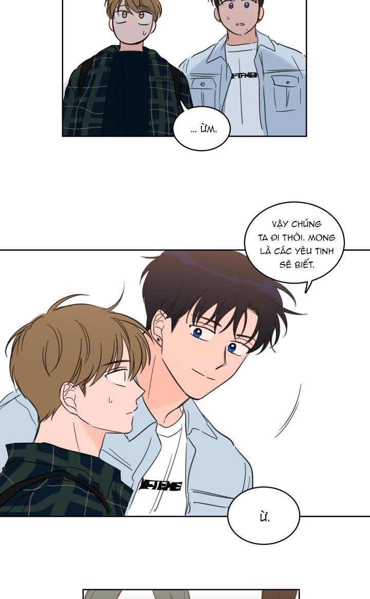 Đọc truyện Mẹo Thuần Hóa Hổ - Chapter 22