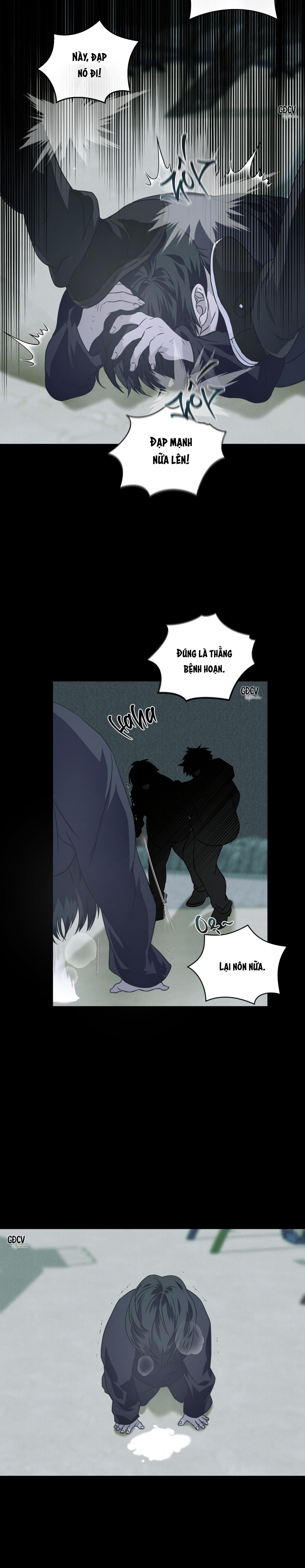 Đọc truyện LẠC LỐI - Chapter 5