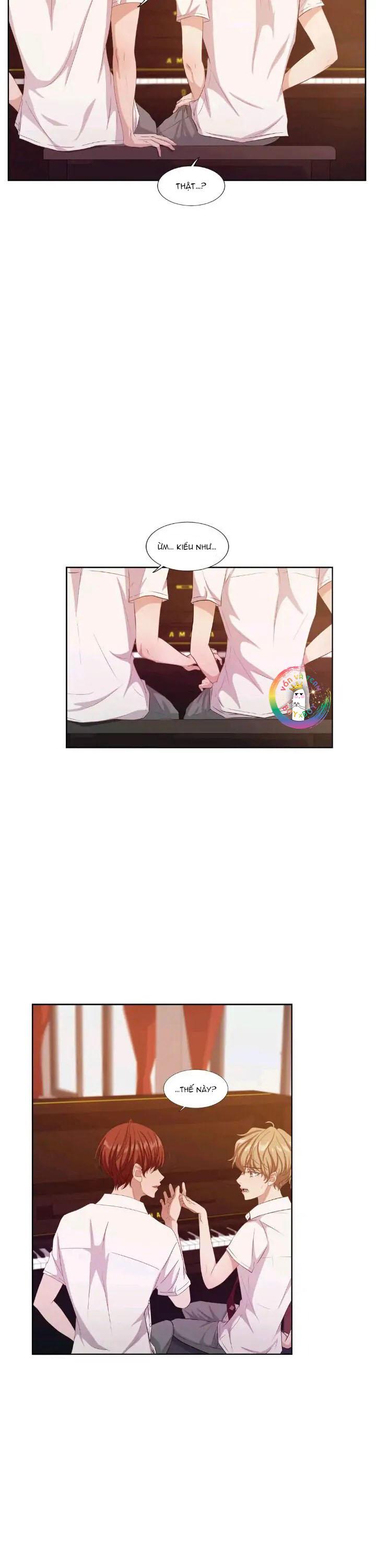 Đọc truyện Bản Jazz Cho Hai Người - Chapter 38