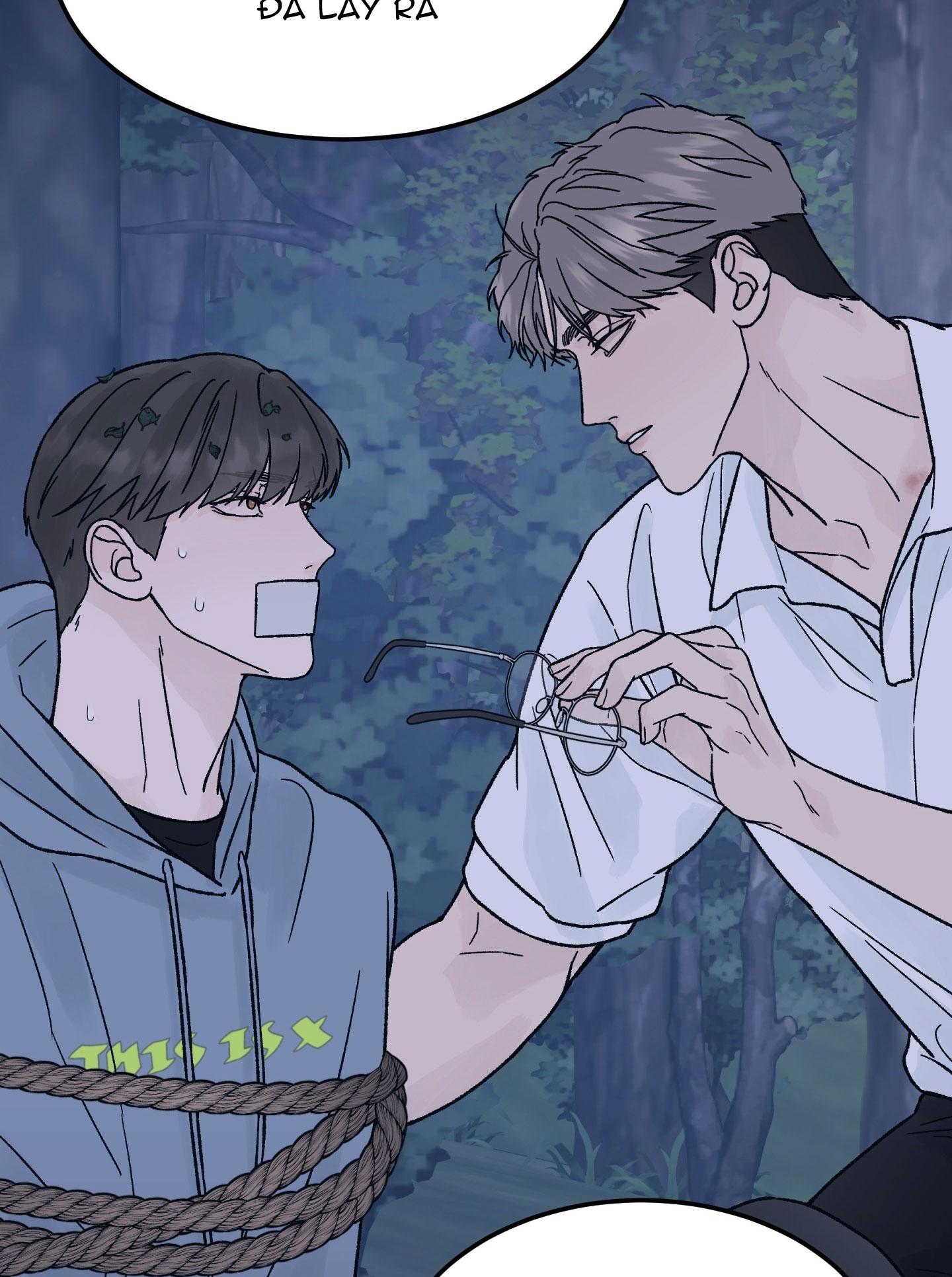 Đọc truyện ĐÊM KINH HOÀNG - Chapter 40