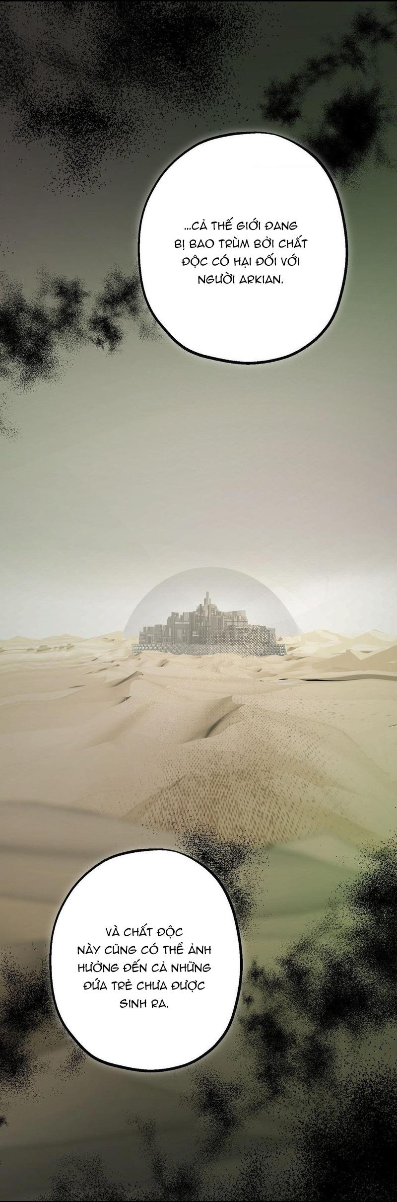 Đọc truyện Hãy khóc đi đừng ngại ngùng! - Chapter 32