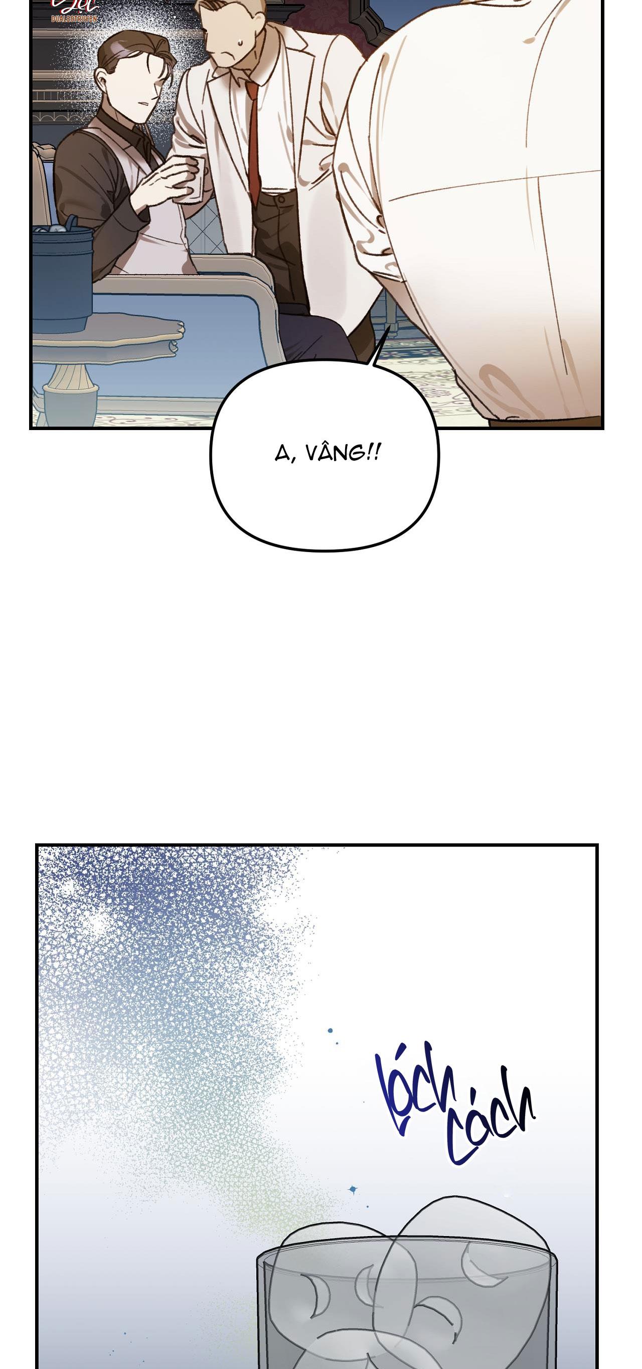 Đọc truyện SÓI TRONG LỒNG - Chapter 18