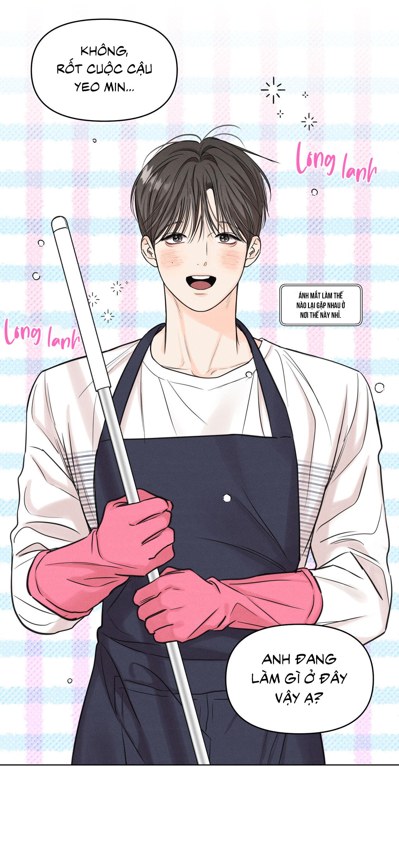 Đọc truyện CÔNG VIỆC LÀM THÊM HÀNG NGÀY - Chapter 17