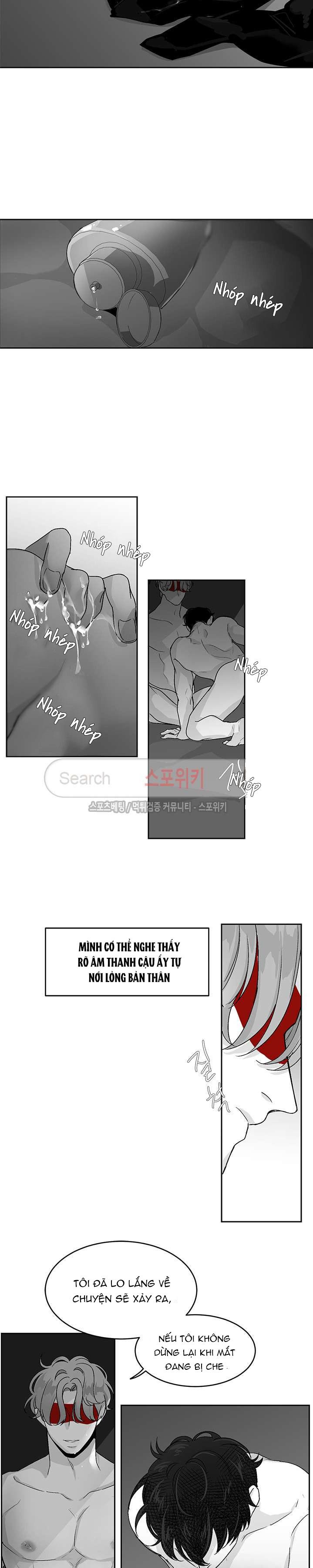 Đọc truyện Vùng Đỏ - Chapter 10