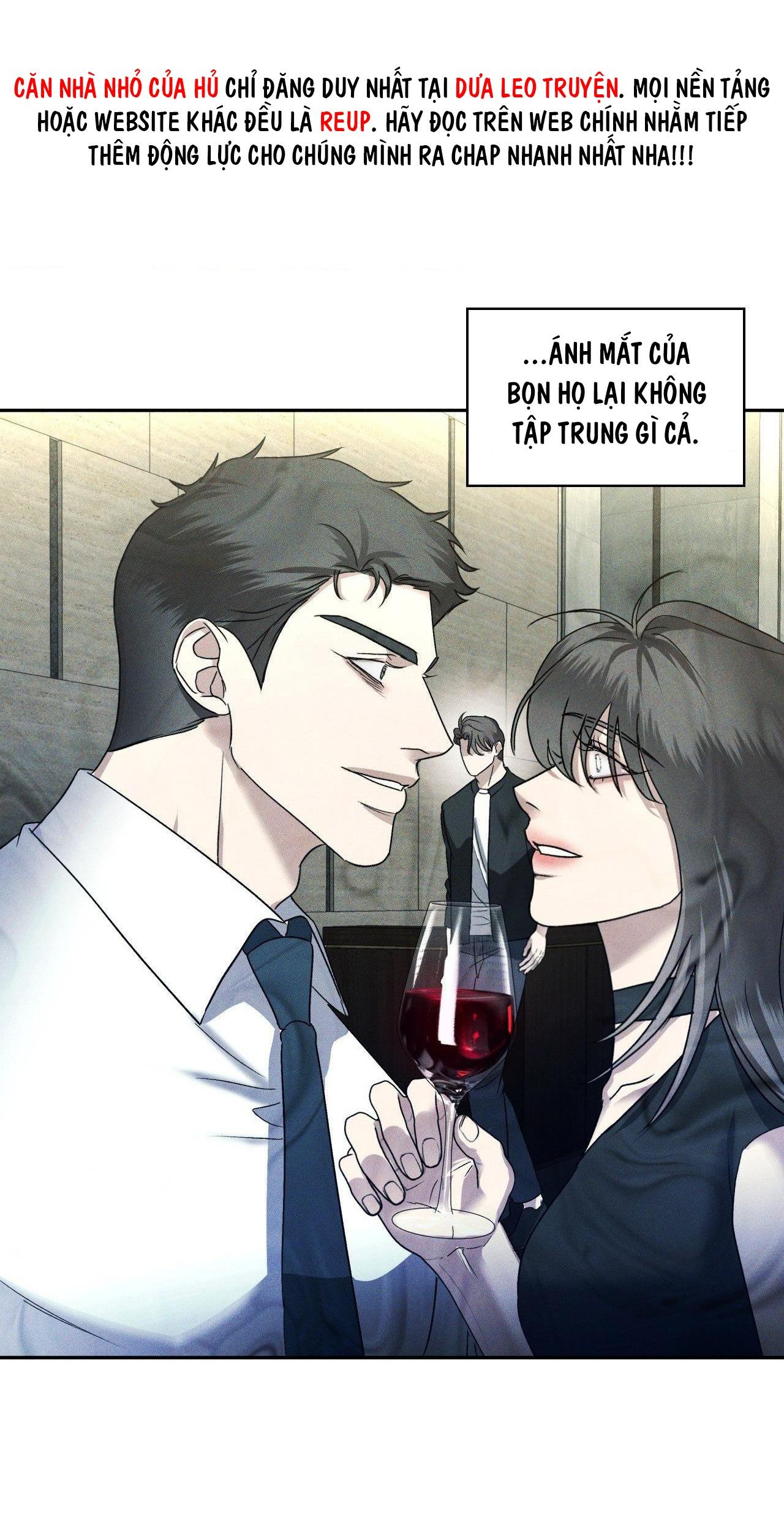 Đọc truyện THE EDEN - Chapter 5