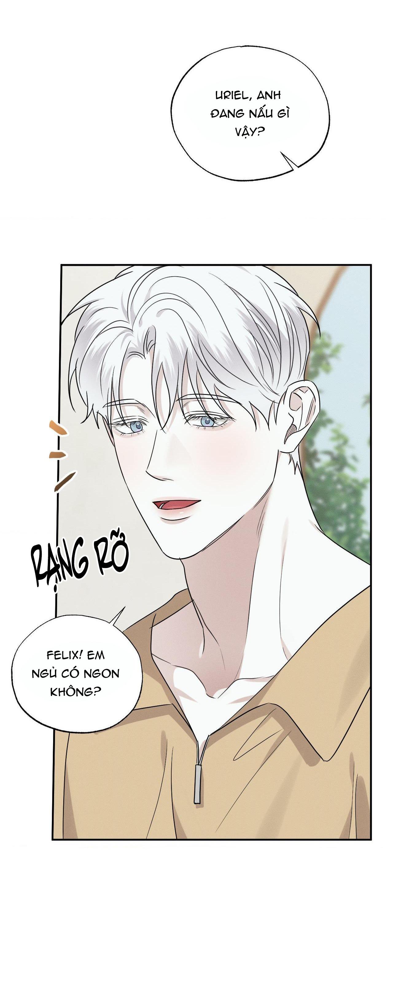 Đọc truyện ĐẦM LẦY NHÂN NGƯ - Chapter 11