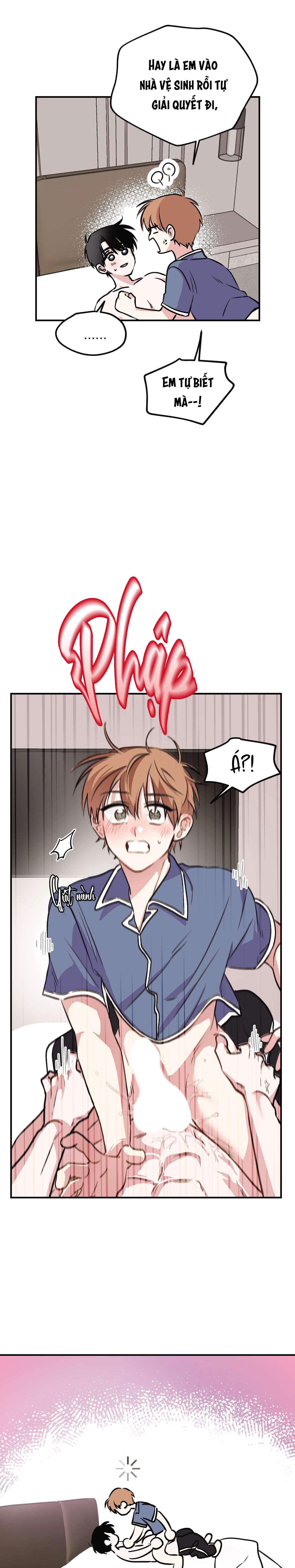 Đọc truyện BL NGẮN TUYỂN CHỌN - Chapter 15.6