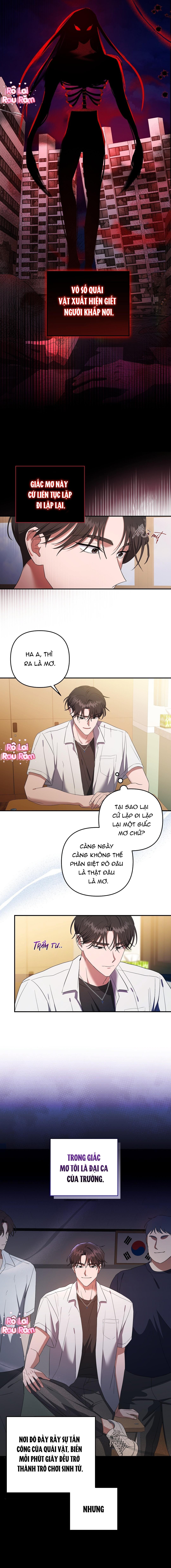 Đọc truyện DROP SỐNG SÓT NƠI TẬN THẾ - Chapter 1