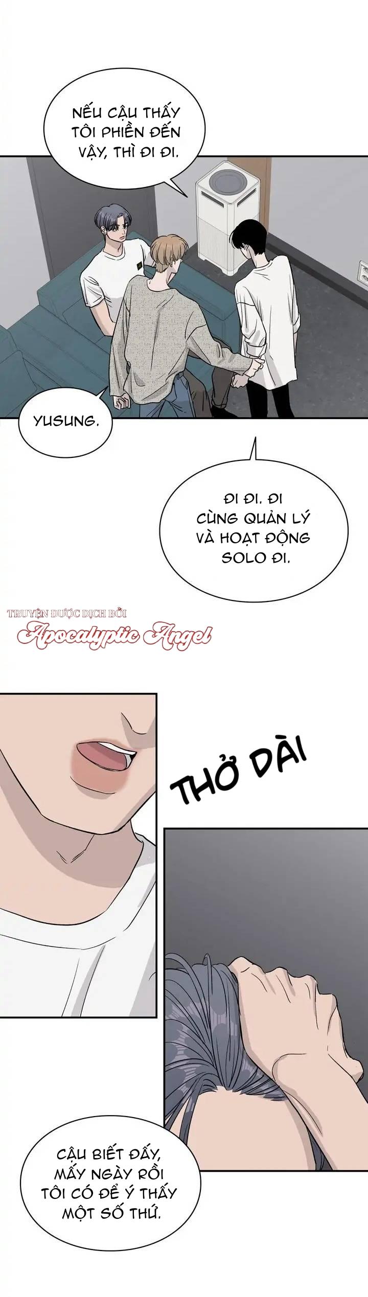 Đọc truyện Vươn Tới Những Vì Sao - Chapter 11