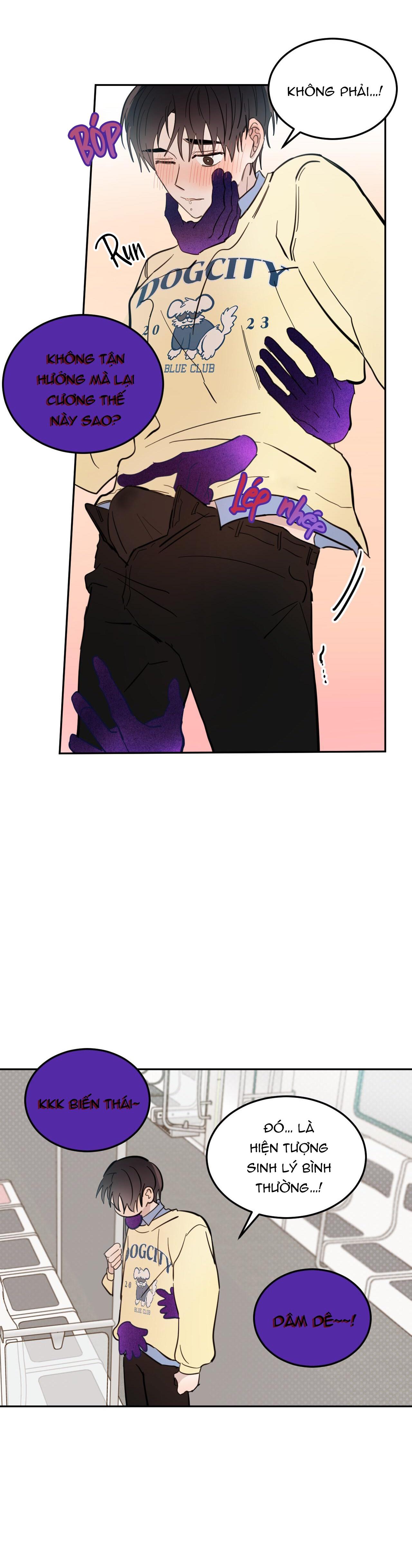 Đọc truyện Ác ma giữa ngã tư đường - Chapter 41