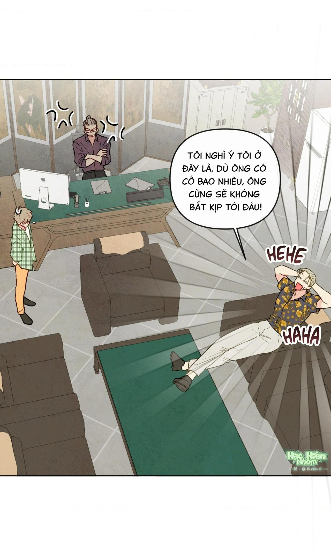 Đọc truyện Sự quyến rũ của Thần Rắn - Chapter 21