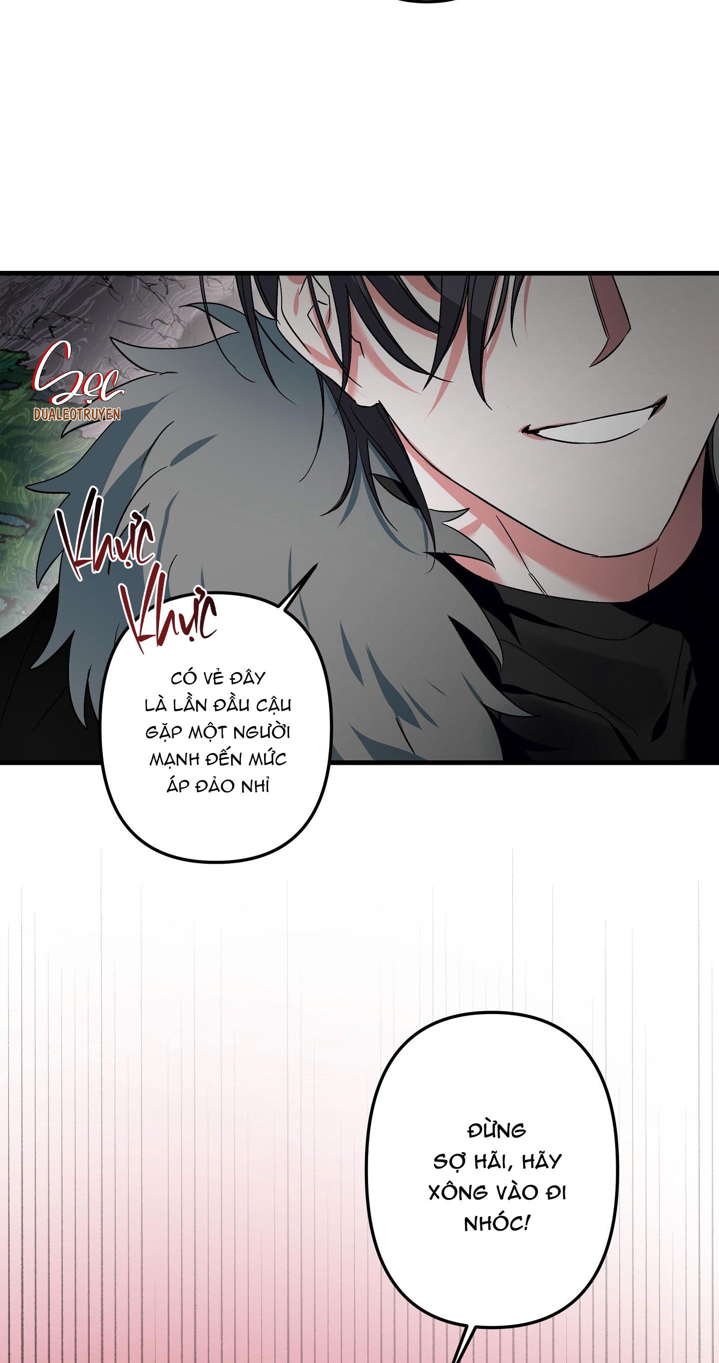 Đọc truyện DŨNG SĨ 3 CHÂN - Chapter 1