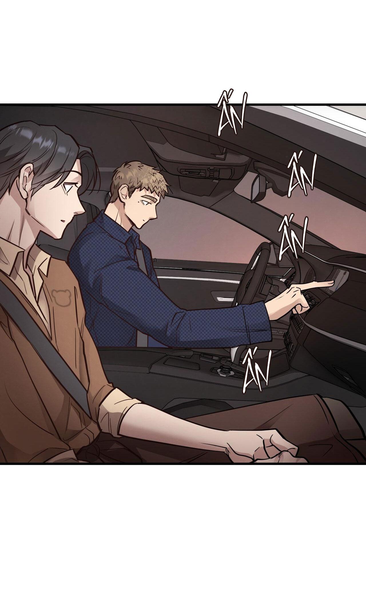 Đọc truyện HONEY BEAR - Chapter 54