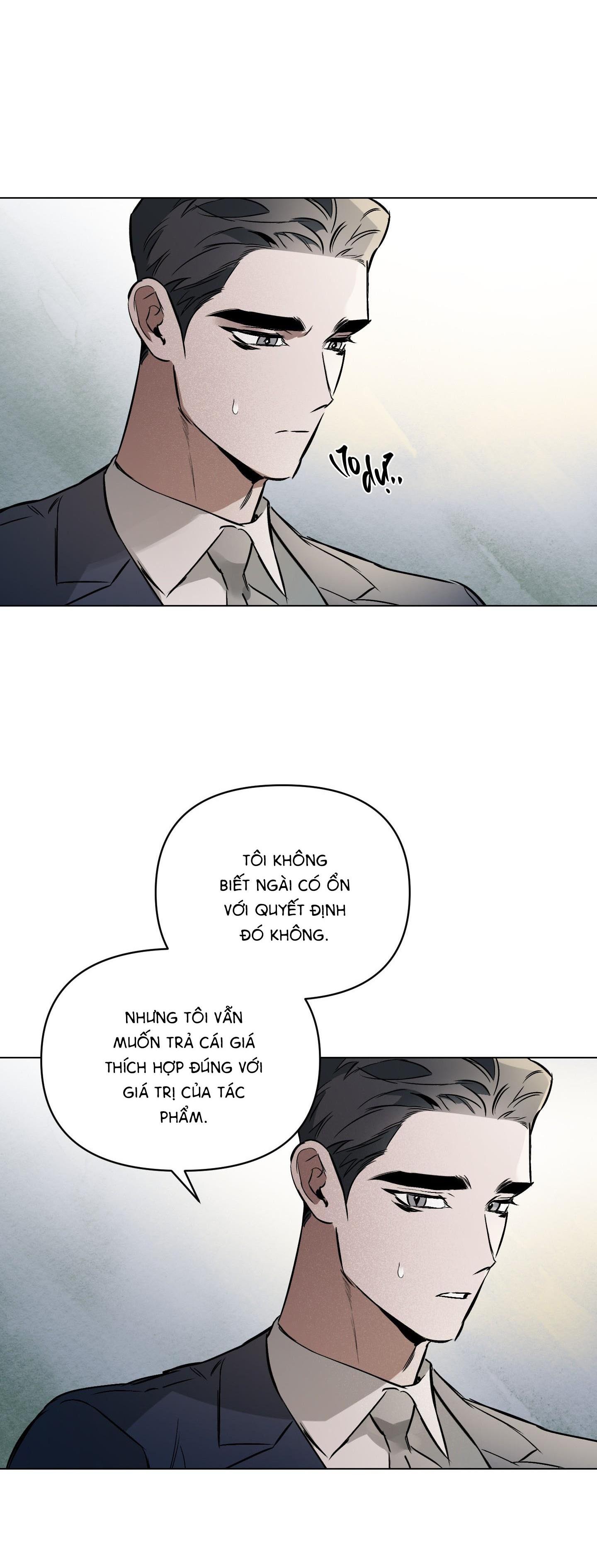 Đọc truyện  Định Tên Mối Quan Hệ - Chapter 47