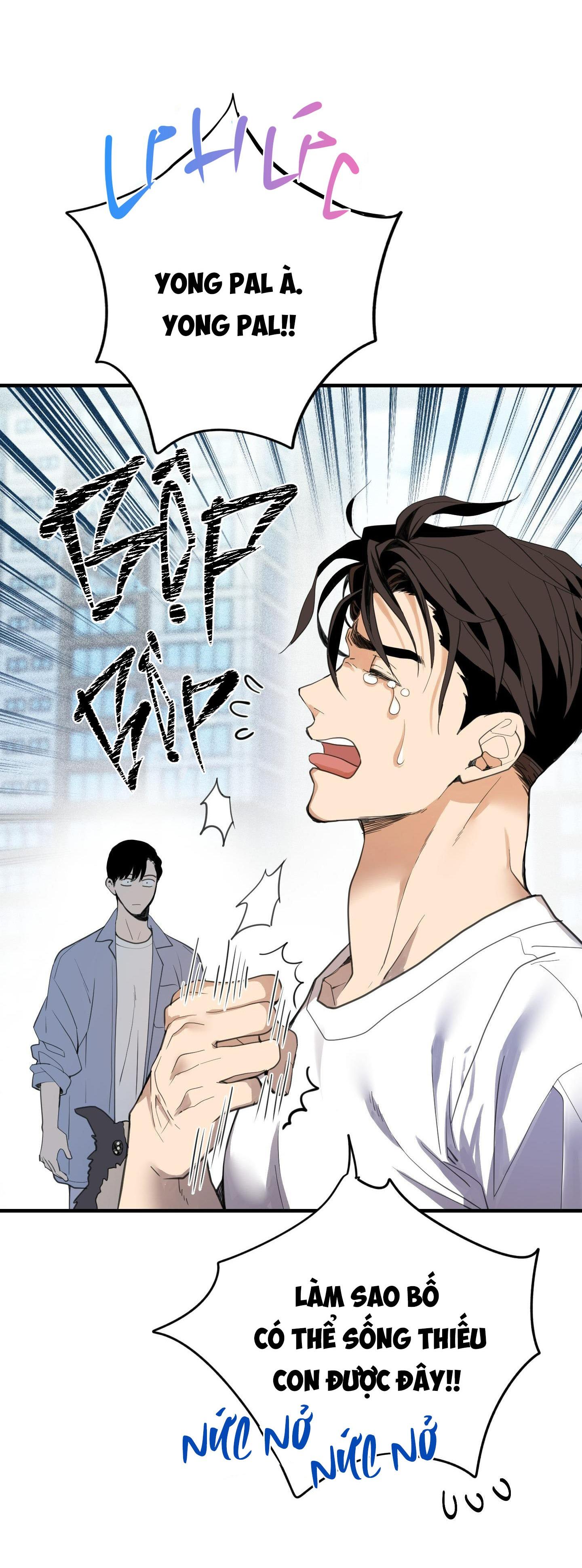 Đọc truyện CHUYỆN TÌNH LÔNG CHÓ (END) - Chapter 7