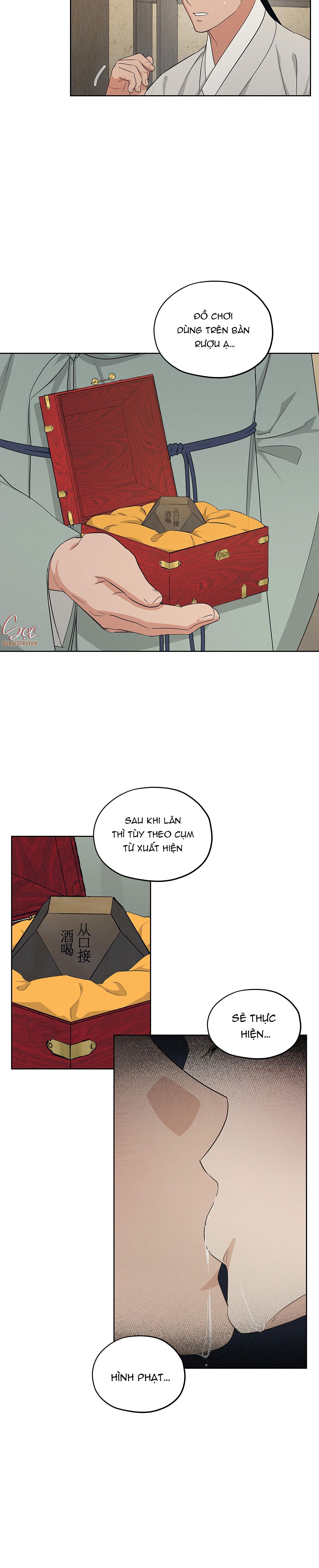 Đọc truyện CỬA HÀNG ĐỒ CHƠI NGƯỜI LỚN JOSEON - Chapter 36