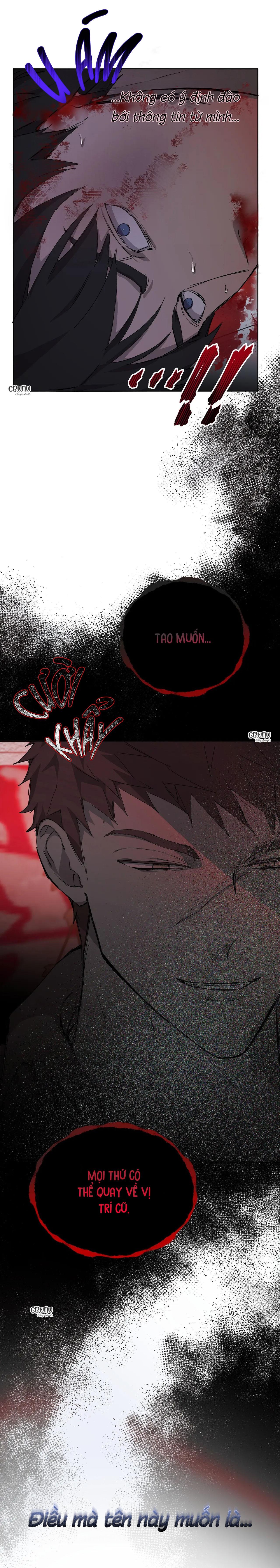 Đọc truyện Nuốt gai - Chapter 27