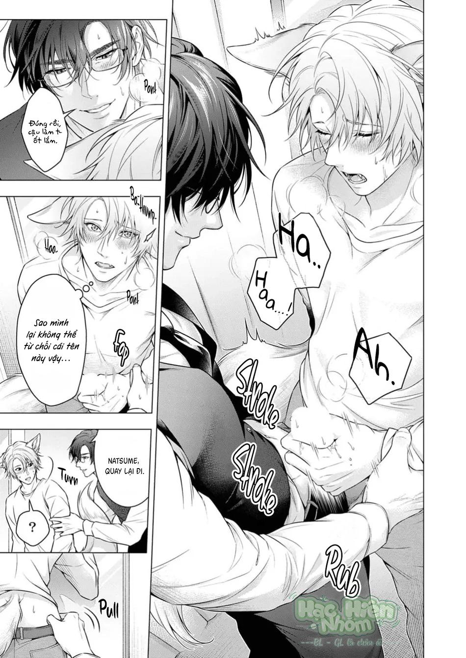 Đọc truyện Hãy để tôi chạm vào cái đuôi gợi cảm đó! - Chapter 3