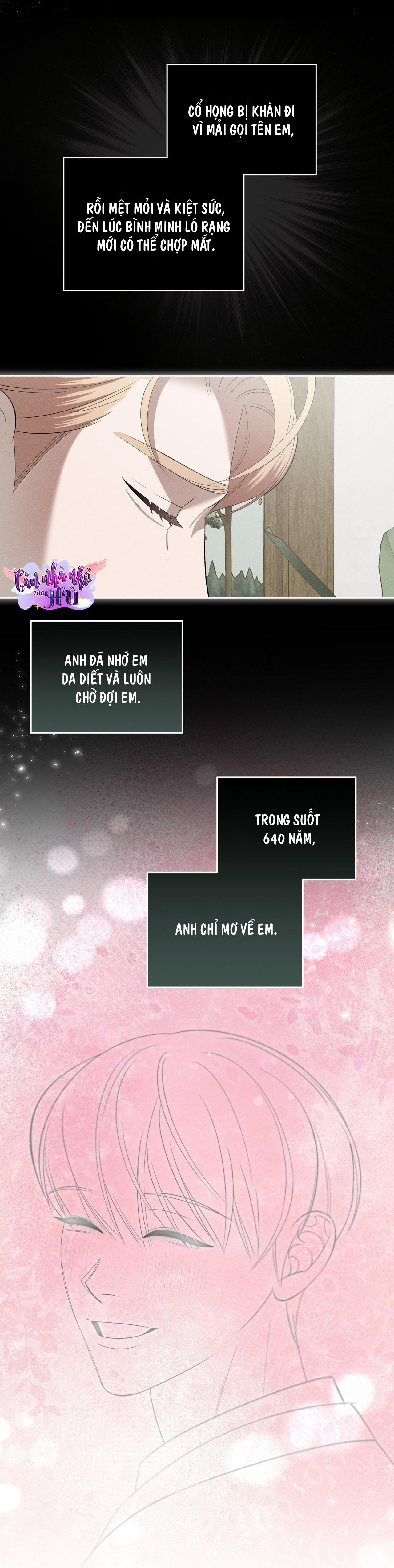 Đọc truyện ĐÊM SĂN Ở LONDON - Chapter 67