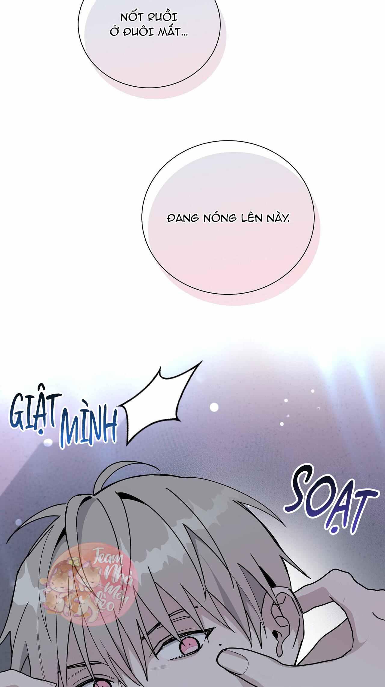 Đọc truyện BLAZE OUT - Chapter 3