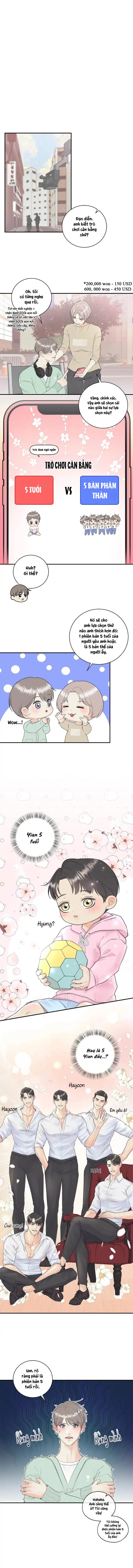 Đọc truyện Hạnh Phúc Trọn Vẹn - Chapter 67