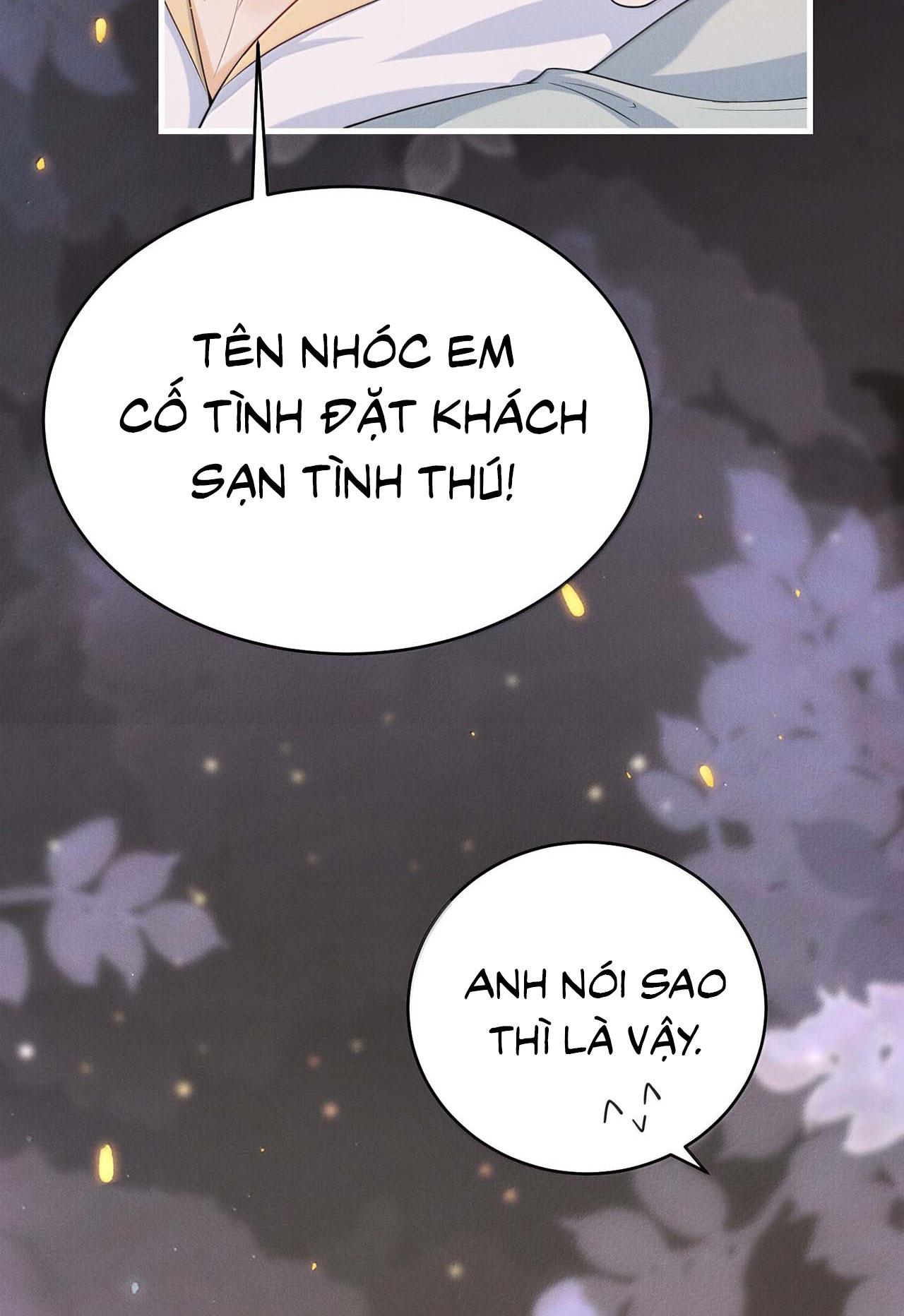 Đọc truyện Ánh mắt em trai nhìn tôi ngày một kì lạ - Chapter 62.4