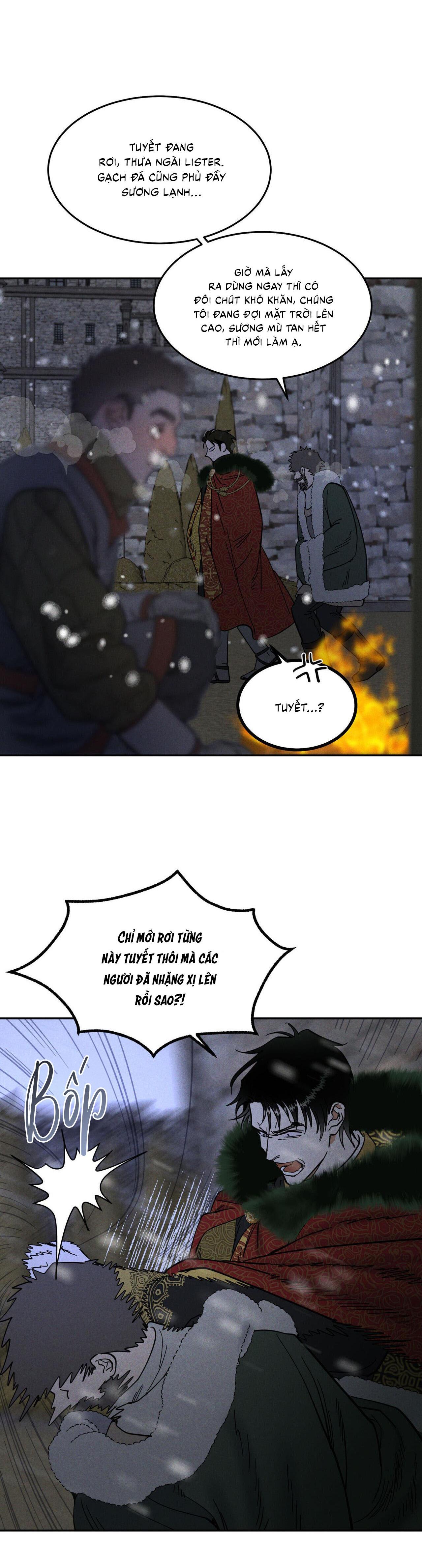 Đọc truyện Antidote - Chapter 17