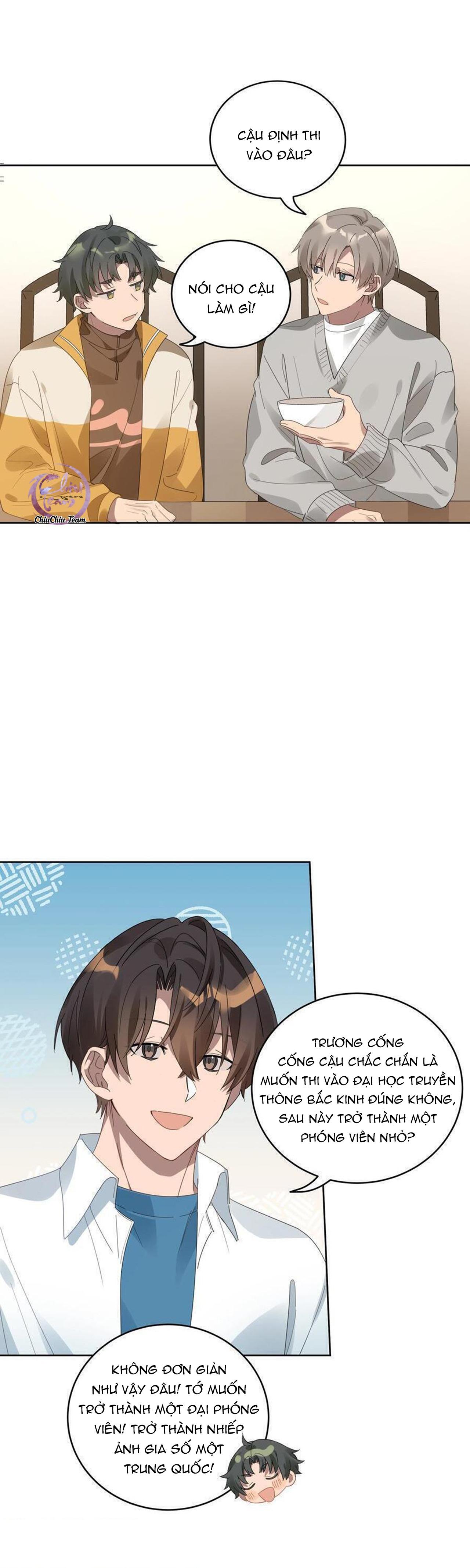 Đọc truyện Tháng Năm Qua - Chapter 47