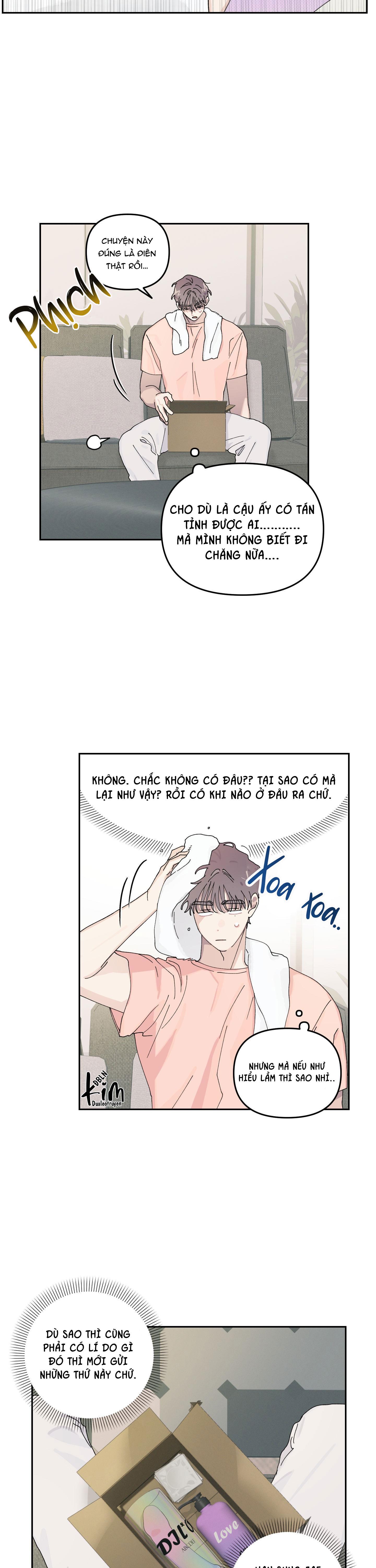 Đọc truyện NGHIỆN SEX - Chapter 9.4