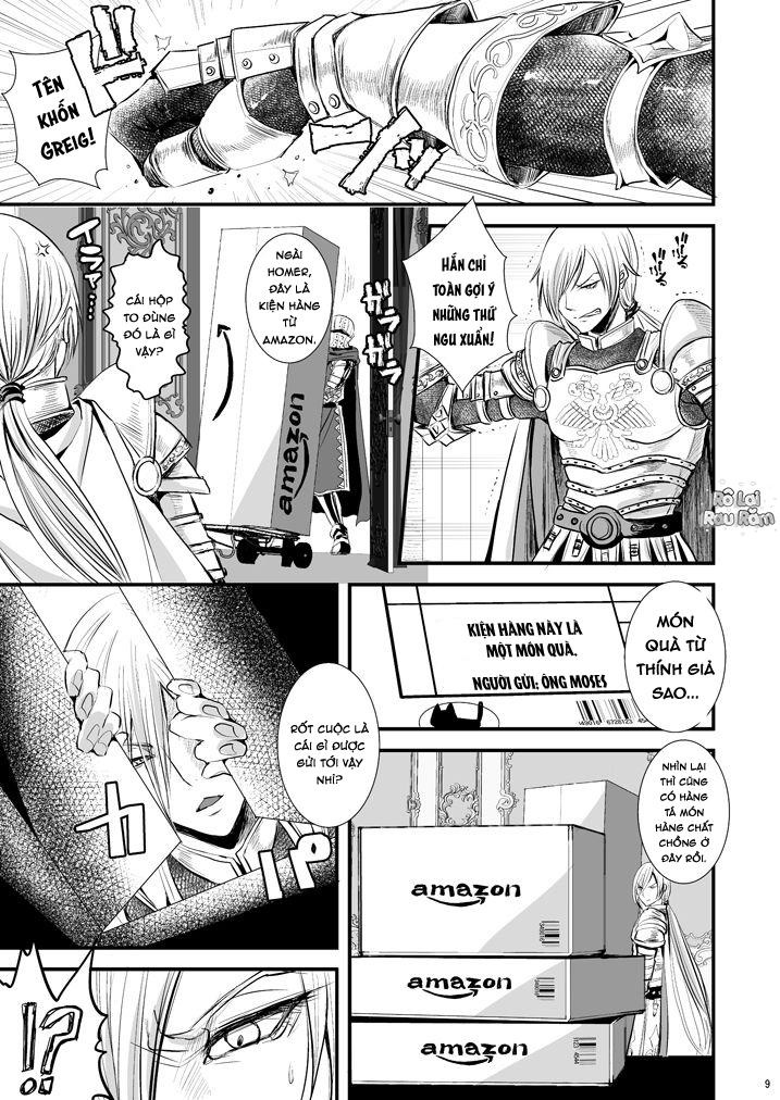 Đọc truyện Tuyển Tập BL 18 theo yêu cầu nhà Rô Lai - Chapter 62