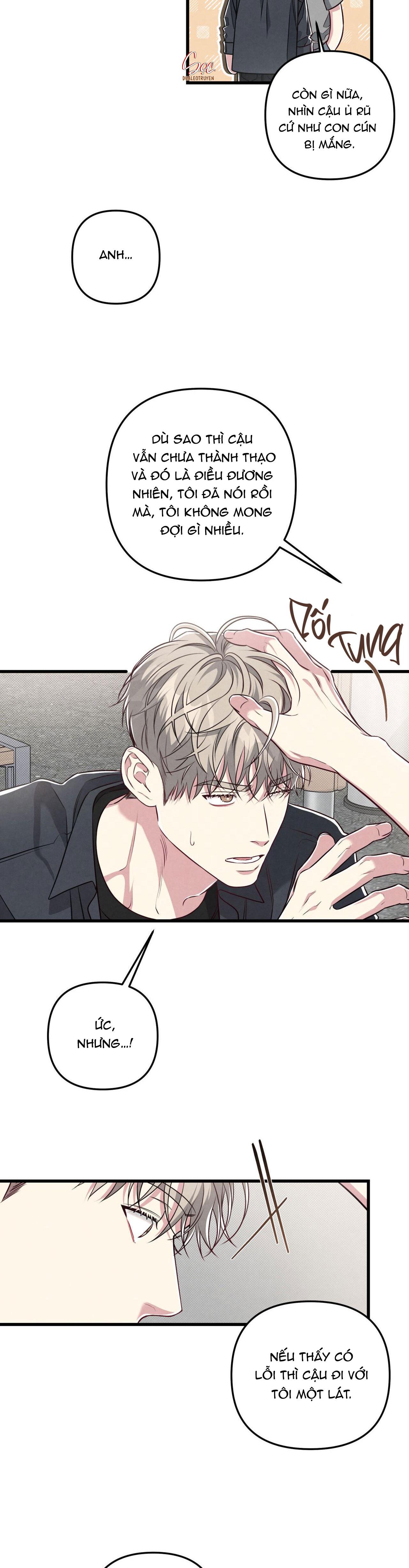 Đọc truyện CÔNG TƯ PHÂN MINH - Chapter 44