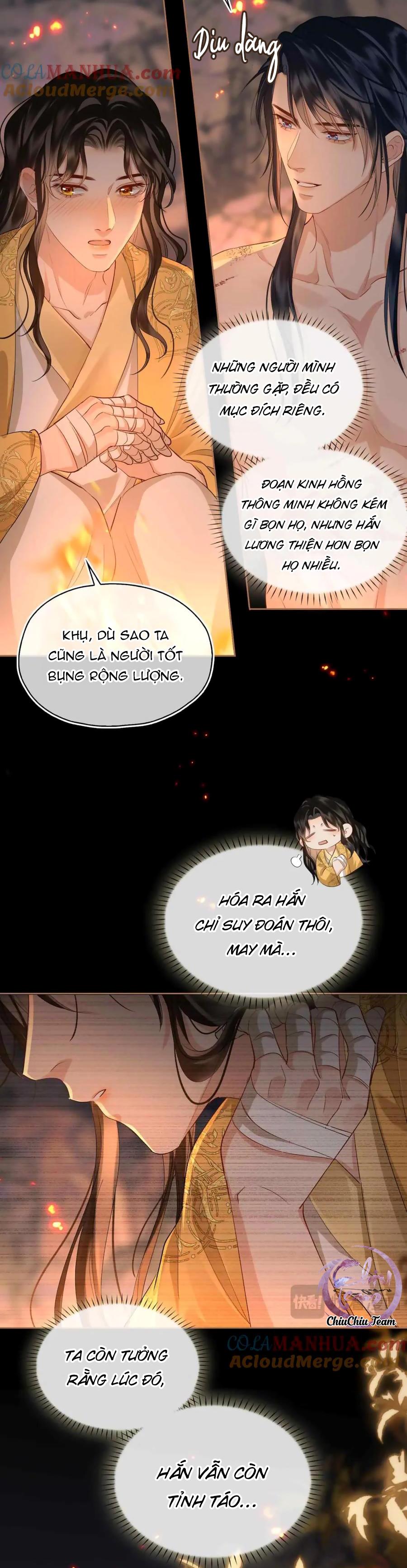 Đọc truyện Dục Vọng - Chapter 25