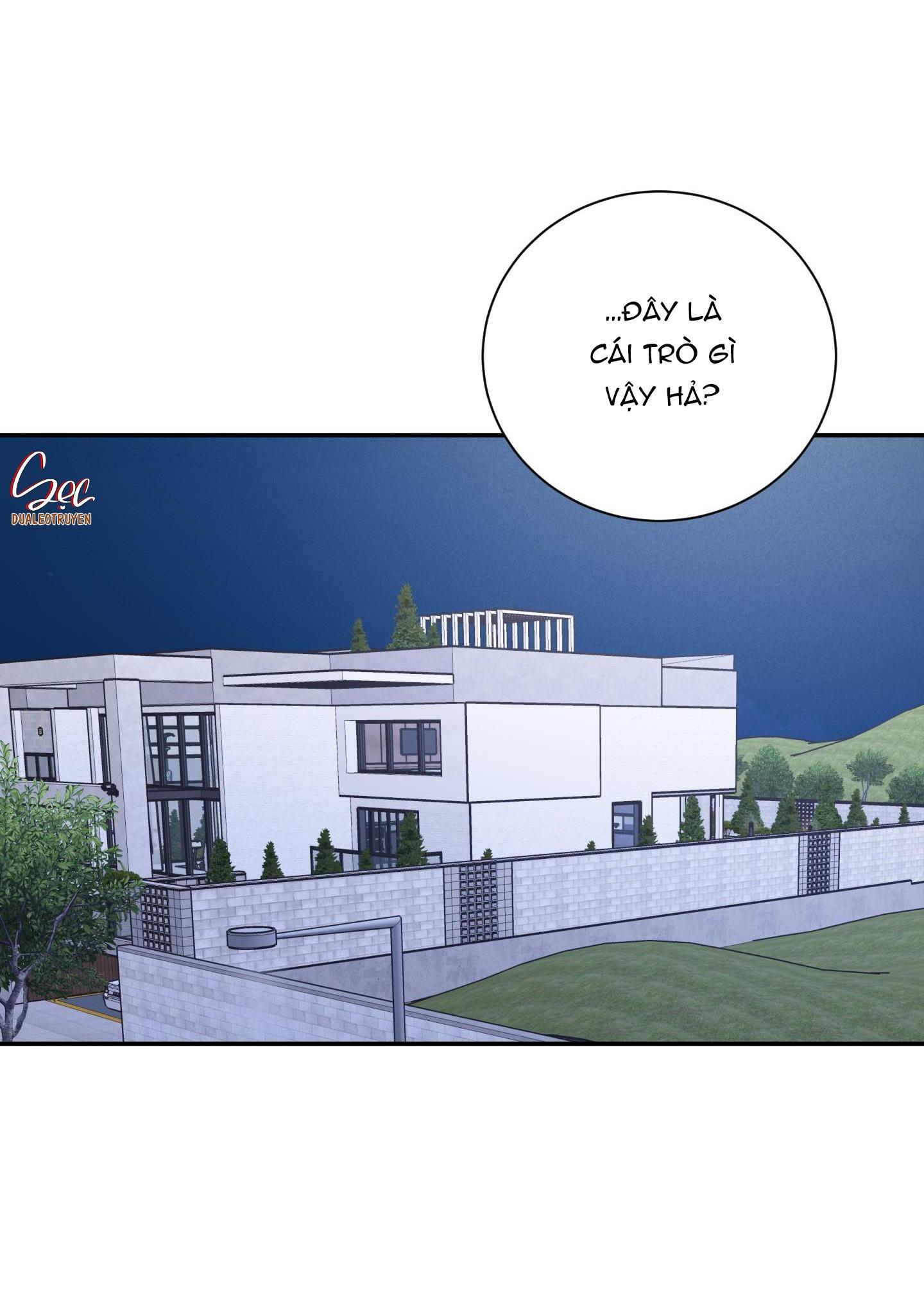 Đọc truyện OVER CLOCK - Chapter 40