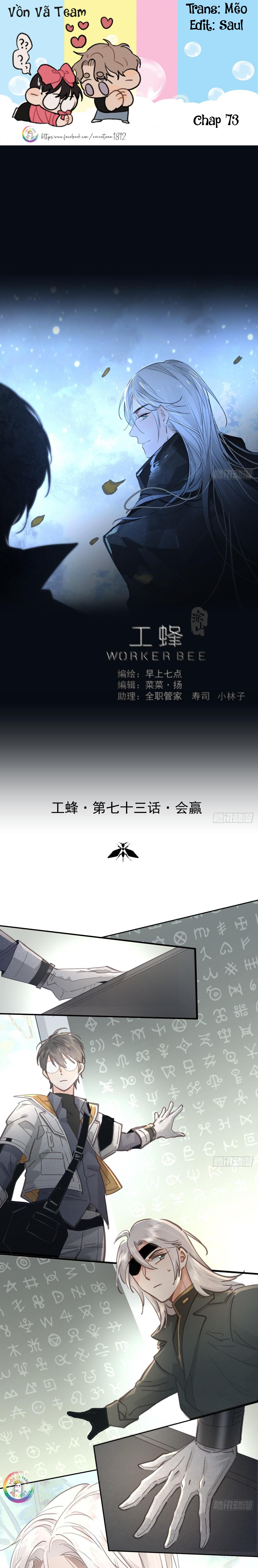 Đọc truyện Ong Thợ - Chapter 73