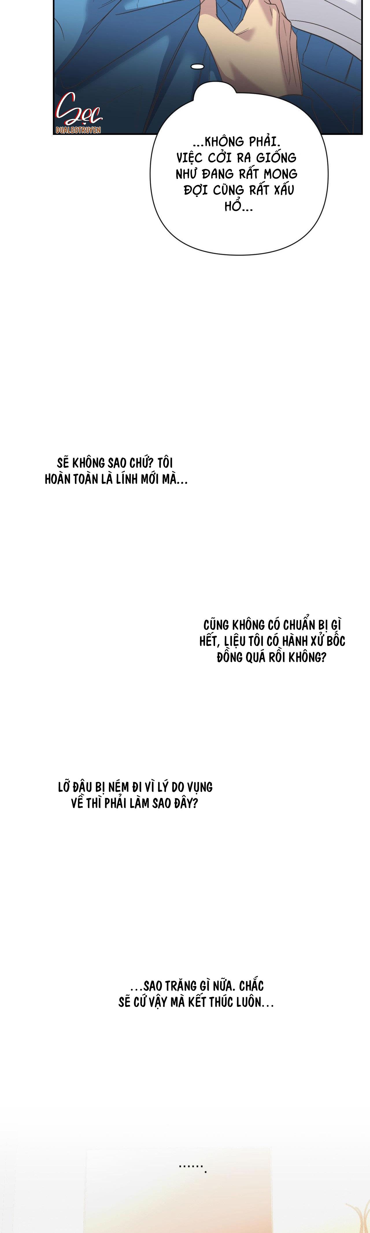 Đọc truyện ĐÈN NỀN - Chapter 23