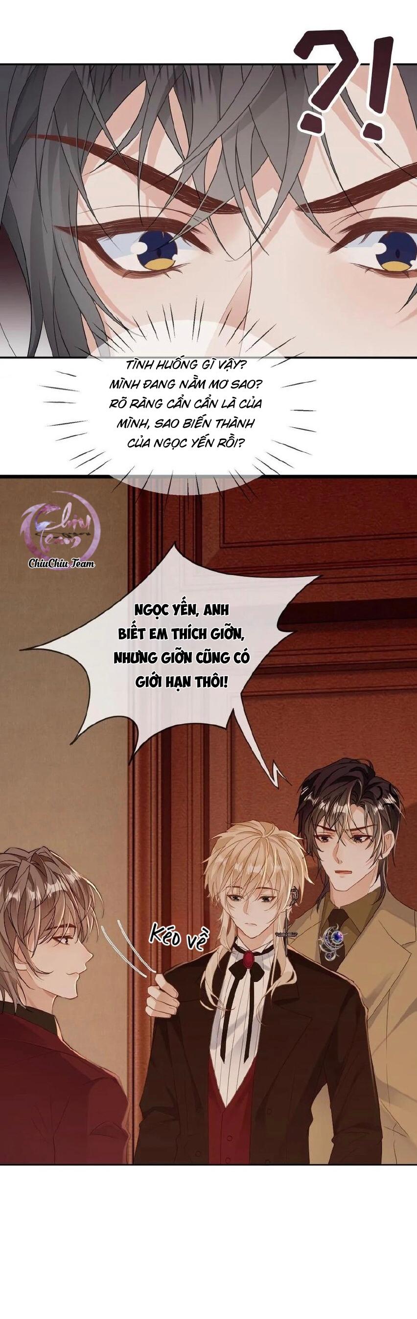 Đọc truyện Khát Vọng Ngọt Ngào - Chapter 184