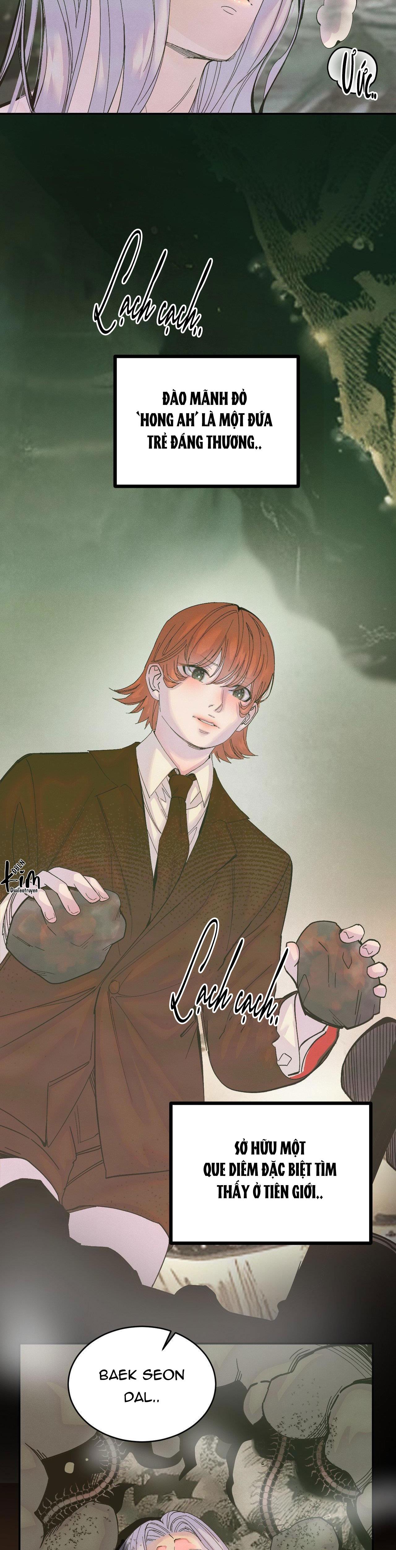 Đọc truyện CẬU BÉ ĐÀO - Chapter 28