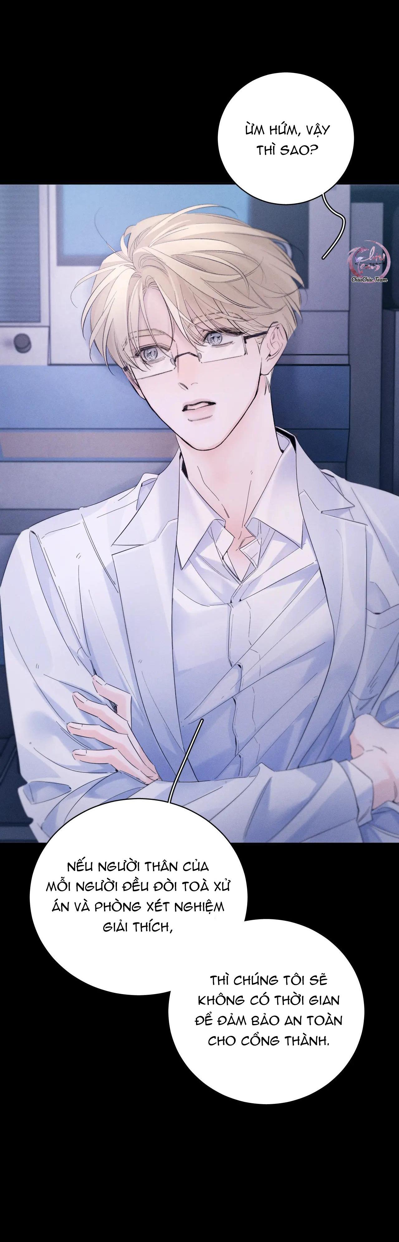 Đọc truyện Cây Nấm Nhỏ - Chapter 46