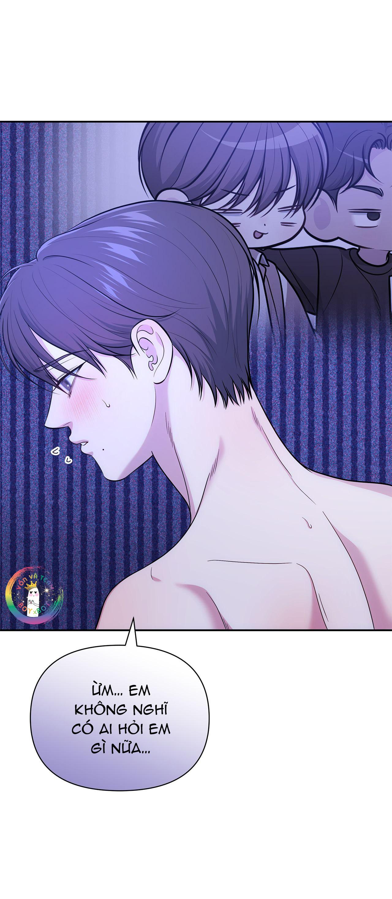 Đọc truyện (END) Tình Yêu Bí Mật - Chapter 36