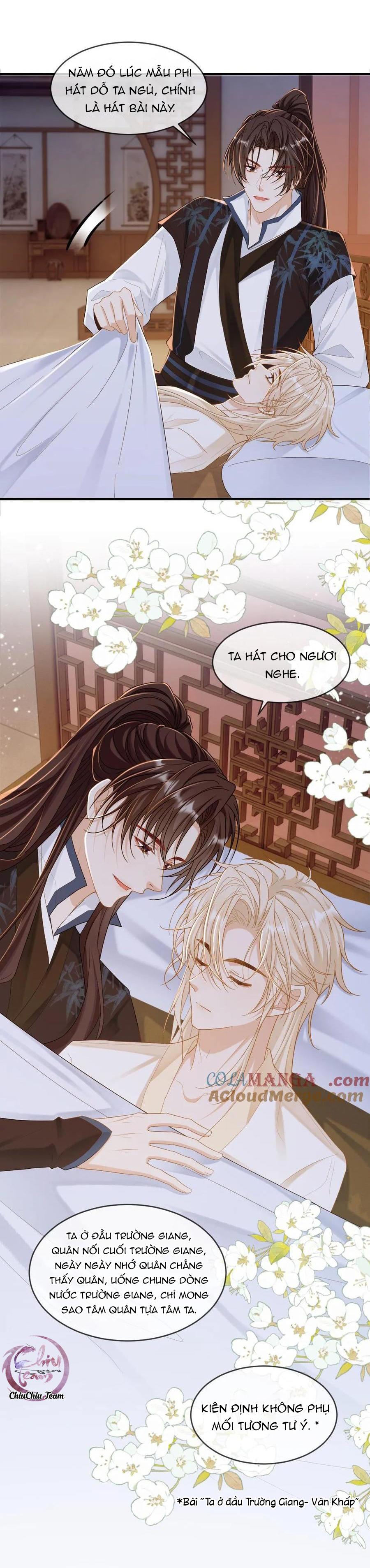 Đọc truyện Khát Vọng Ngọt Ngào - Chapter 219