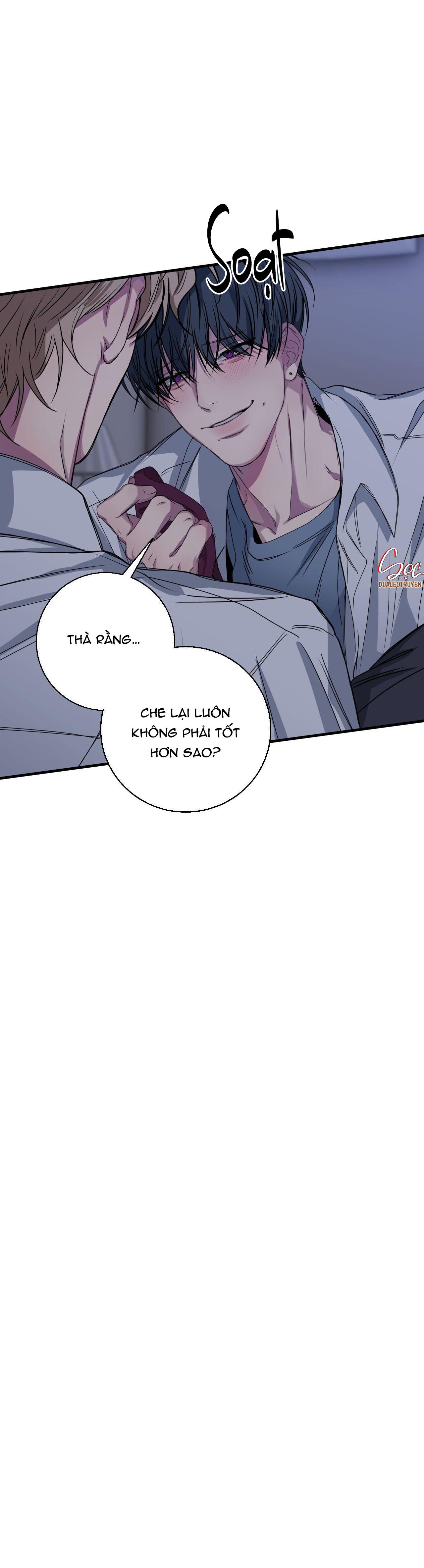 Đọc truyện MỐI TÌNH BỊ ĐỘNG - Chapter 28