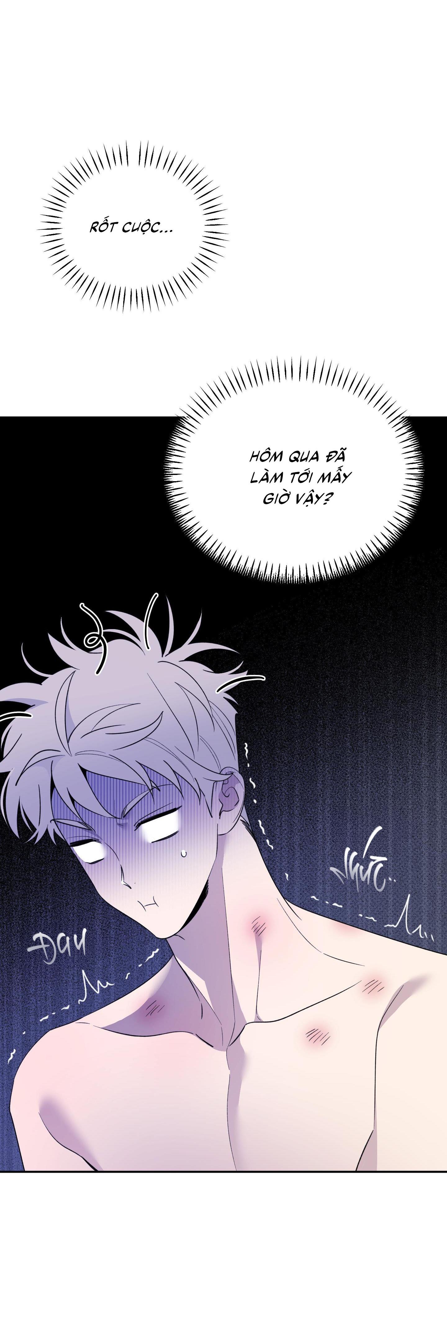 Đọc truyện  Carrot And Stick - Chapter 13